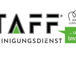 2026 logo taff schwarz umrandet d